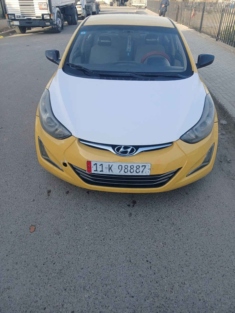 النترا ٢٠١٦ وارد امريكي حادثه جاملغ وبنيد فقط والباقي ليبل واحد مكينه ١٨٠٠دوش كير اي تي ام المرغوب  بدون اي داخل شرط السونار بدون معجون  سياره جديده حيل نص فول تدفىه بالكشنات شاشة كامرا لايتات لد ابو العدسه دوشمه دلو تخم تاير جديد صدر خلفي امامي  ماشيه ١٨٨٨
تدفىه شغاله جاهزه على الاخير ما بيه اي نقص ارقام انكليزي مصفره من كلشي  السعر ١١٤ وبيه شي بسيط الشراي يتصل وبخدمته 
***********
