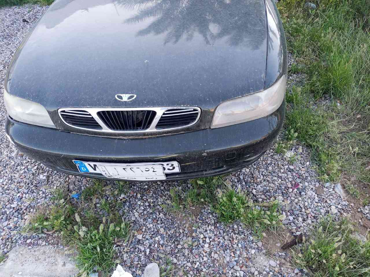 السلام عليكم للبيع دايو نوبيرا رقم واسط بسمنا سنويه 27 سياره مال بيت تخم تاير محرك 
كير صدر جدد تحويل مباشر تبريد شغال السعر 30 وبيها مجال مكانها بعقويه التحرير *********** مديل 1995
