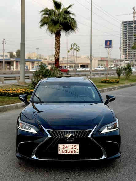 ‼️ الفخامة اليابانية لكزس ‼️
موديل : ( 2025 )
لكزس ES300H وارد امريكي ( كلين تايتل )مكفولة كفالة عامة من الحادث والصبغ والتعديل والغرق والسرقة  استيراد خاص من امريكا ماشي قليل ثلاث الف ميل فقط ..

مكينة هايبرد 

مواصفات :
*بصمة 
*سلايد 
*كشنات جلد
*كشنات تدفى وتبريد 
*كشنات كهرب 
*تدفى بالستيرن 
*عصى تحكم وضعيات قيادة 
*كروز سرعة 
*مثبت مسار 
*ستيرن كهرب
*شفتات بالستيرن 
*شحن لاسلكي 
*خزن كشنات ثلاث وضعيات 
*تبريد قطعتين 
*مري كهرب تغلق 
*اوتو هولد 
*هندبريك دكمة 
ومواصفات الفخامة ماتخلص باللكزس 

مكان السيارة دهوك معارض الجديدة 

السعر : 395$ 

للاستفسار الاتصال على الرقم 

***********
