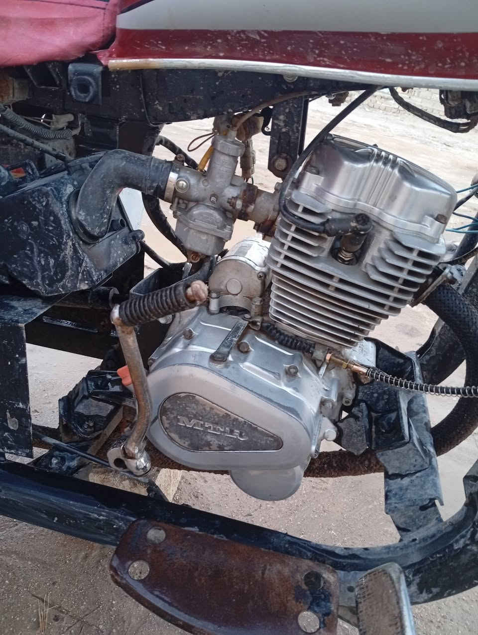 السلام عليكم
ستوتة للبيع امتي ار موديل 2018 رقم وسنوية بأسمي مداور شوكت متحب ستوتة مكفولة وشوفت عينك مكان نجف كوفة شارع المعمل للأستفسار الاتصال على الرقم *********** السعر( 1950)وبيها مجال قليل حگ الجية
