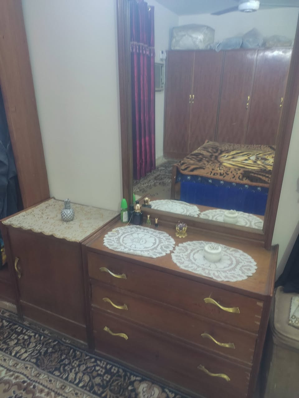 السلام عليكم غرفة نوم خمس بيبان بغداد حي الفرات السعر 300 الف


**إذا كنت صاحب هذا الإعلان وتريد حذفه لأي سبب، رجاءا أرسل رسالة إلى الدعم الفني**