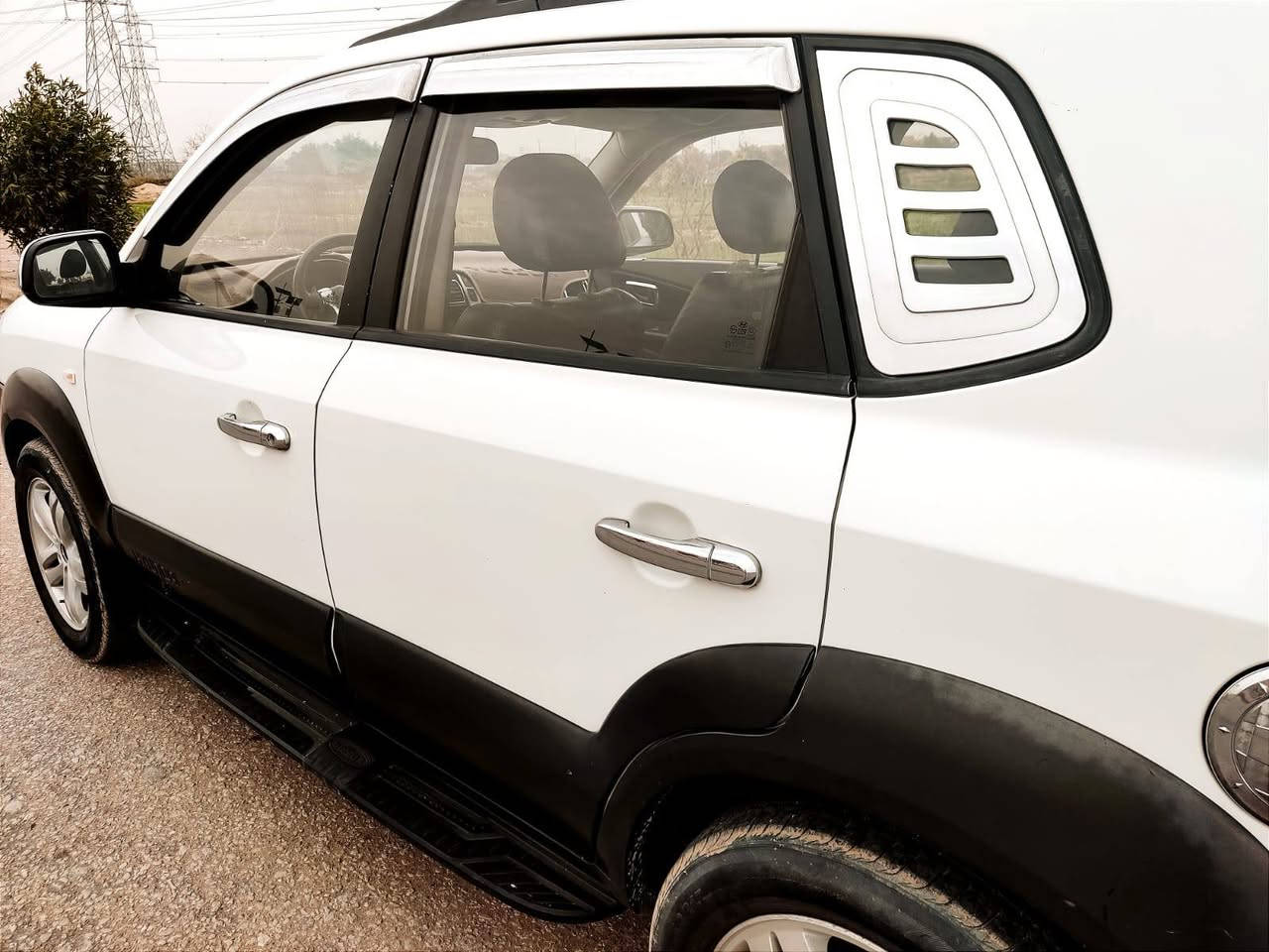 اكتب توكسان ٢٠٠٩ كفالة عامة  فول مواصفات رقم بغداد باسمي على وضع الشركة ماشية ٢٠٠  الف بيه منظومة غاز محرك كير تبريد تدفئة تخم تاير سيارة جاهزة من كلشي السيارة جاهزة غرفة جديدة سنوية لل٢٨ تخم تاير حدادية زينة السيارة جاهزة دهن الكير استوني بدلتة ١٠٠ دولار 💲 جاهزة جاهزة عوزها فنجان فقط الاتصال ***********
السعر ١٣٥
