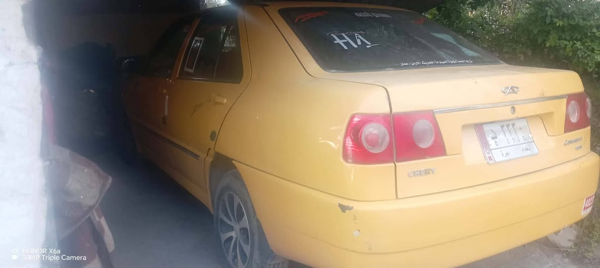 كوين للبيع موديل 2010 سنوية 2027 بدون ضرر مكينه كير كولف شرط التحويل السعر 35$وبيها مجال مكلفبالنشر للاستفسار الاتصال على صاحبها الرقم ***********
