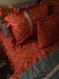 بوبلين تركي • بيع مباشر • ديكور غرفة نوم