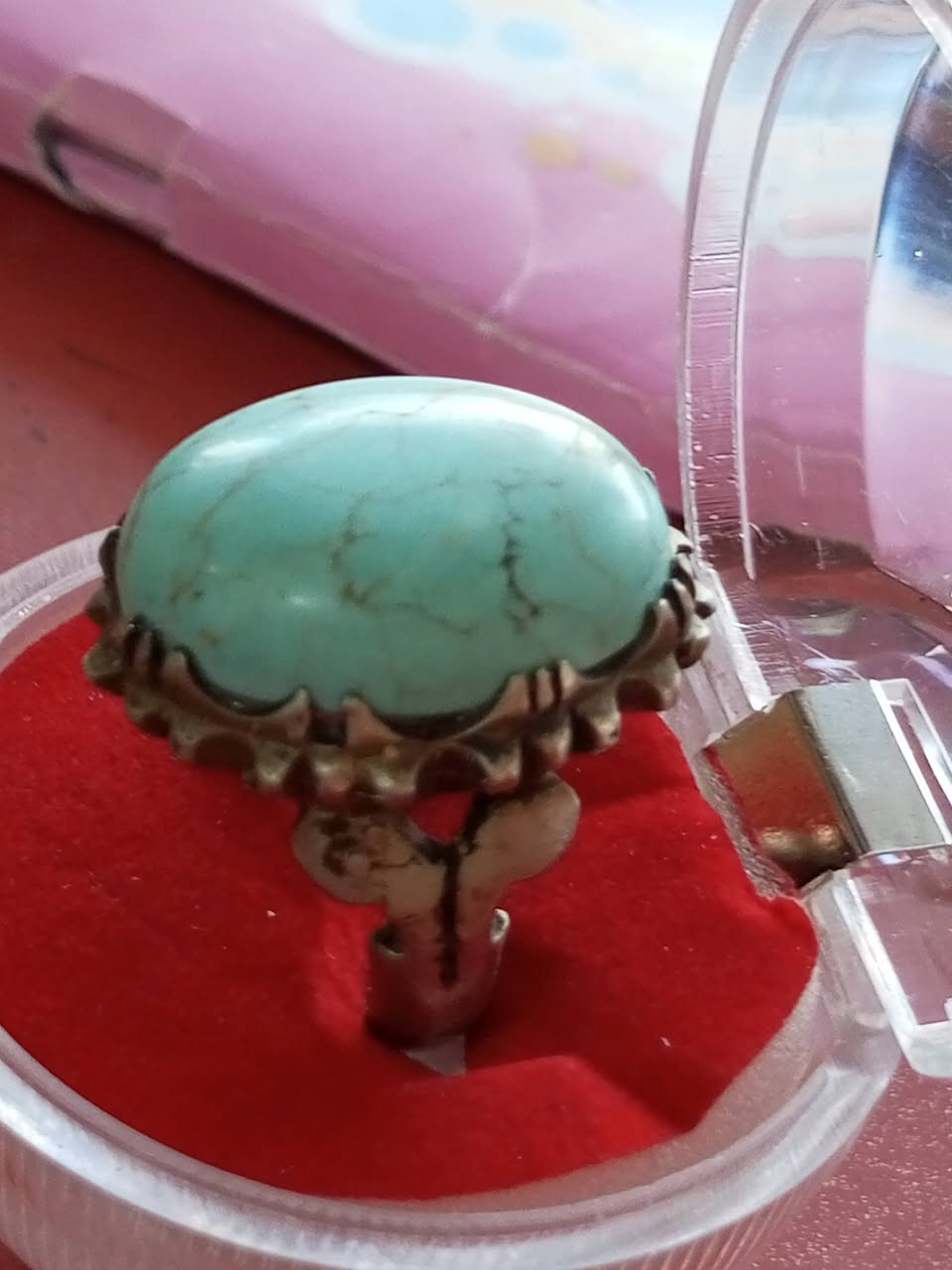 تحف للبيع ومراوس ابزنجيل وسوار تواصل خاص مكاني كربلاء


**إذا كنت صاحب هذا الإعلان وتريد حذفه لأي سبب، رجاءا أرسل رسالة إلى الدعم الفني**