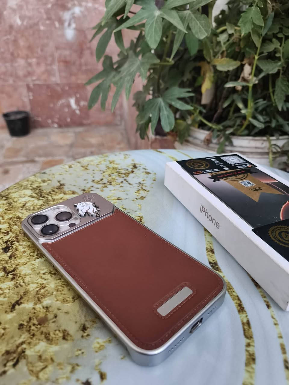 ايفون 16 برو ماكس جديد جداً شرق اوصط من شركه الاوحد كامل ملحقات 256 ذاكره بطاريه 93 حي الاصدقاء البصرة السعر 1425 مليون او اربعميه وخمسه وعشرين واتساب او اتصال *********** البصرة, العراق
