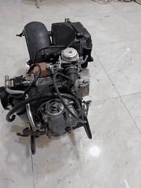 سلام عليكم محرك للبيع 55 شلعه ومعدل شغاله سعر 150 وبيه مجال المكان نجف حي النداء شارع المجمعات  خاص مفتوح او ***********
