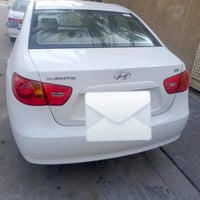 النترا افانتي متؤم سيارة حلوة ونظيفة وجاهزة وأرضية مفروشة دواخل نظيفة ...