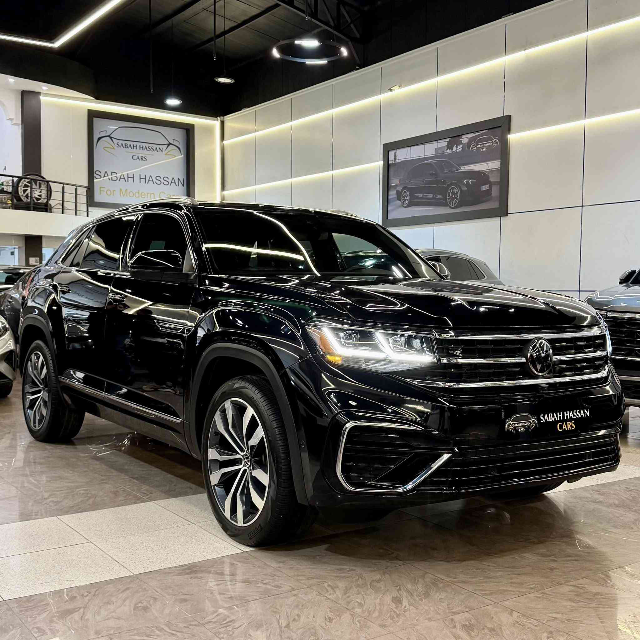 عربي/کوردی
فولكسفاغن
أطلس, SEL Premium R-Line, 2023
عدد الأميال : 26,000 ميل
ضرر: بدون صبغ
سلندر: 6 سلندر
محرک: 3.6
السعر / اتصل بنا
الكاميرا الخلفية - سقف بانورامي - صندوق كهربائي  - التحكم على المنحدرات - كاميرا 360 - مستشعر وقوف - تدفئة المقاعد - فتحة السقف - بصمة - مسند الذراع - مثبت السرعة - مرايا جانبية كهربائية - نوافذ كهربائية - شاشة - مراقبة النقطة العمياء - التعرف على إشارات المرور - نظام المفتاح الذكي - التحكم التلقائي في درجة الحرارة - نظام فرملة الطوارئ - مقاعد كهربائية - 6 وسادة هوائية - 8 وسادة هوائية - مصابيح زينون الأمامية - المصابيح الأمامية ليد - نظام الإنذار - قفل مركزي للأبواب - مانع الانزلاق - تدفئة مقود القيادة - لوحة قيادة رقمية - إنارة محيطية - أبل كاربلاي - مقاعد تدليك - التشغيل عن بعد - ABS - AWD - مقاعد الصف الثالث - رادار - ستائر خلفية - كشافات ضباب

العنوان: اربيل  - شارع  ١٠٠مقابل  دائرة  الكمارك
***********
***********
***
ڤۆڵکسواگن
ئەتلەس, SEL Premium R-Line, 2023
ماوەی ڕۆیشتن : 26,000 ميل
بۆیاغ: بێ بۆیاغ
پستۆن: 6 پستۆن
بزوێنەر: 3.6
 نرخ / پەیوەندی بکە
کامێرای دواوە - پانۆراما - سندوقی کارەبایی - ڕاگری نشێوی - کامێرا 360 - حەساس - گەرمکەرەوەی کوشن - سلاید - بەسمە - ڕاگری مەچەک - دیاریکرنی خێرایی - ئاوێنەی لاتەنیشتی کارەبایی - جام کارەبایی - شاشە - ئاوێنەی ڕادار - ناسینەوەی هێماکانی هاتوچۆ - سیستەمی کلیلی زیرەک - کۆنترۆڵی پلەی گەرمی ئۆتۆماتیکی - یاریدەدەری برێک لە کاتی فریاکەوتن - کورسی کارەبایی - 6 پەڕەشووت - 8 پەرەشووت - لایتی پێشەوەی زینۆن - لایتی پێشەوەی لید - سیستەمی ئاگادارکردنەوە - قوفڵی دەرگاکان - کۆنتڕۆڵکردنی خزان - سوکان هیتەر - شاشەی داشبۆرد - ڕووناکی دەوروبەری ژورەوە - ئەپڵ کارپلەی - کورسی مەساج - شەغال - ABS - AWD - کورسی ڕیزی سێ - ڕادار - پەردە - بلاجکتۆر

  ناونیشان: هەولێر  شەقامی ١٠٠م بەرامبەر گومرگ
***********
***********
***
Rear Camera - Panoramic Roof - Electric Tailgate - Hill Holder - Camera 360 - Parking Sensor - Seat Heating - Sunroof - Keyless Entry - Armrest - Cruise Control - Electric Side Mirrors - Power Windows - Screen - Blind Spot Monitor - Traffic Sign Recognition - Smart Key System - Automatic Temperature Control - Emergency Brake Assist - Electric Seats - 6 Airbags - 8 Airbags - Xenon Headlights - LED Headlights - Alarm System - Central Door Lock - Traction Control - Heated Steering Wheel - Digital Cockpit - Ambient Lighting - Apple Carplay - Massage Seats - Remote Start - ABS - AWD - Third Row Seats - Radar - Rear Sun Shade - Fog Lamp
