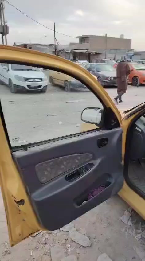 السلام عليكم طيبه موديل ١٥ معمر دوس وهلالات تخم تاير جديد حداديه مكينه بيها تبخير سعرها ٣٢ وبيها مجال رقم بابل صاحبها يريد تحويل *********** عليها غرامه ٧٠٠ تنزل من سعرها
