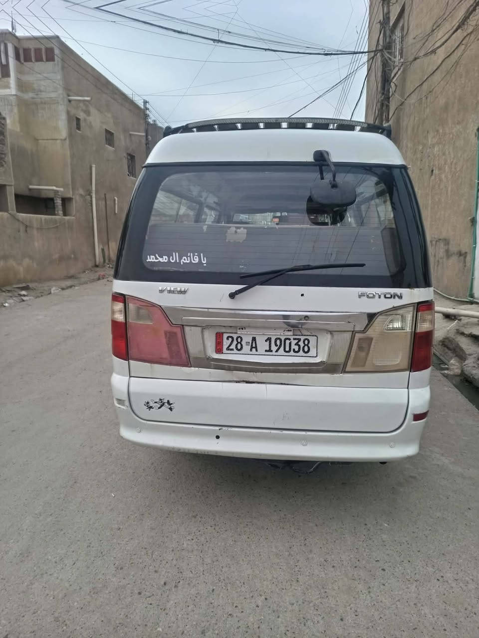 سياره فتون 2012 مكينة  تنقيص قليل گير اكسل جدد  ***********
