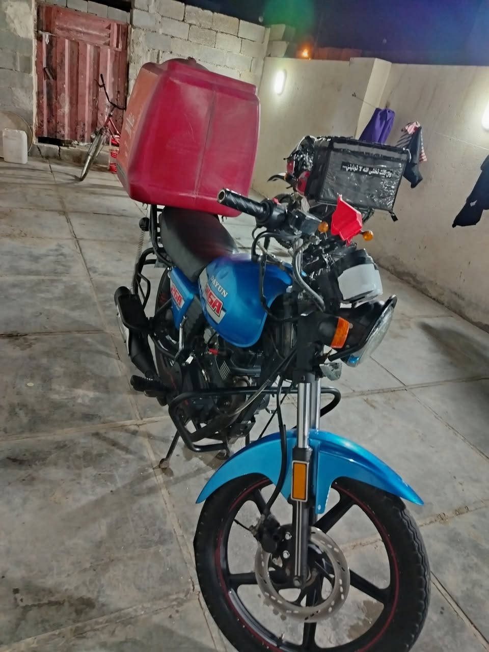 سلام عليكم
دايون للبيع
موديل 21
اوراق
رقم لهاتف ***********
