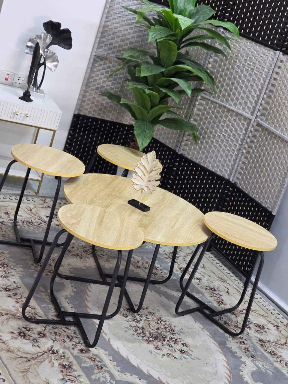 سيت طبلات مودرن موديلات جديده في تصميم عصري جديد وحديث لاصحاب الذوق الرفيع والتميز بيتك ويانه اجمل واحدث الموديلات الجديده 😍😍
منشأ تركي 😍🇹🇷 

للحجز والاستفسار يمكنك مراسلتنا على الصفحه الرئيسيه 
وايضا يمكنك لاتصال واتساب او تصال هاتفي 📞📞
رقم الهاتف ***********

توجد خدمه توصيل كافه محافظات العراق 🚛🚛🚛🚛
