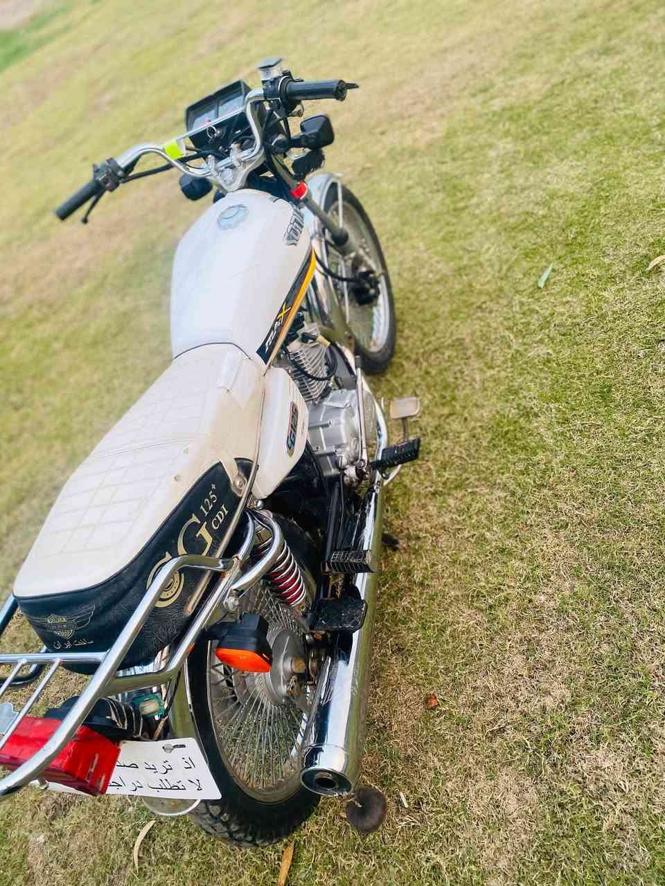 سلام عليكم دراجه تايكر موديل 23 محرك مامفتوح ماممدود عليه اصبانه دراجه خير من الله مال جناي اوراق اصولي السعر 600 وبيه مجال الستفسار ***********
