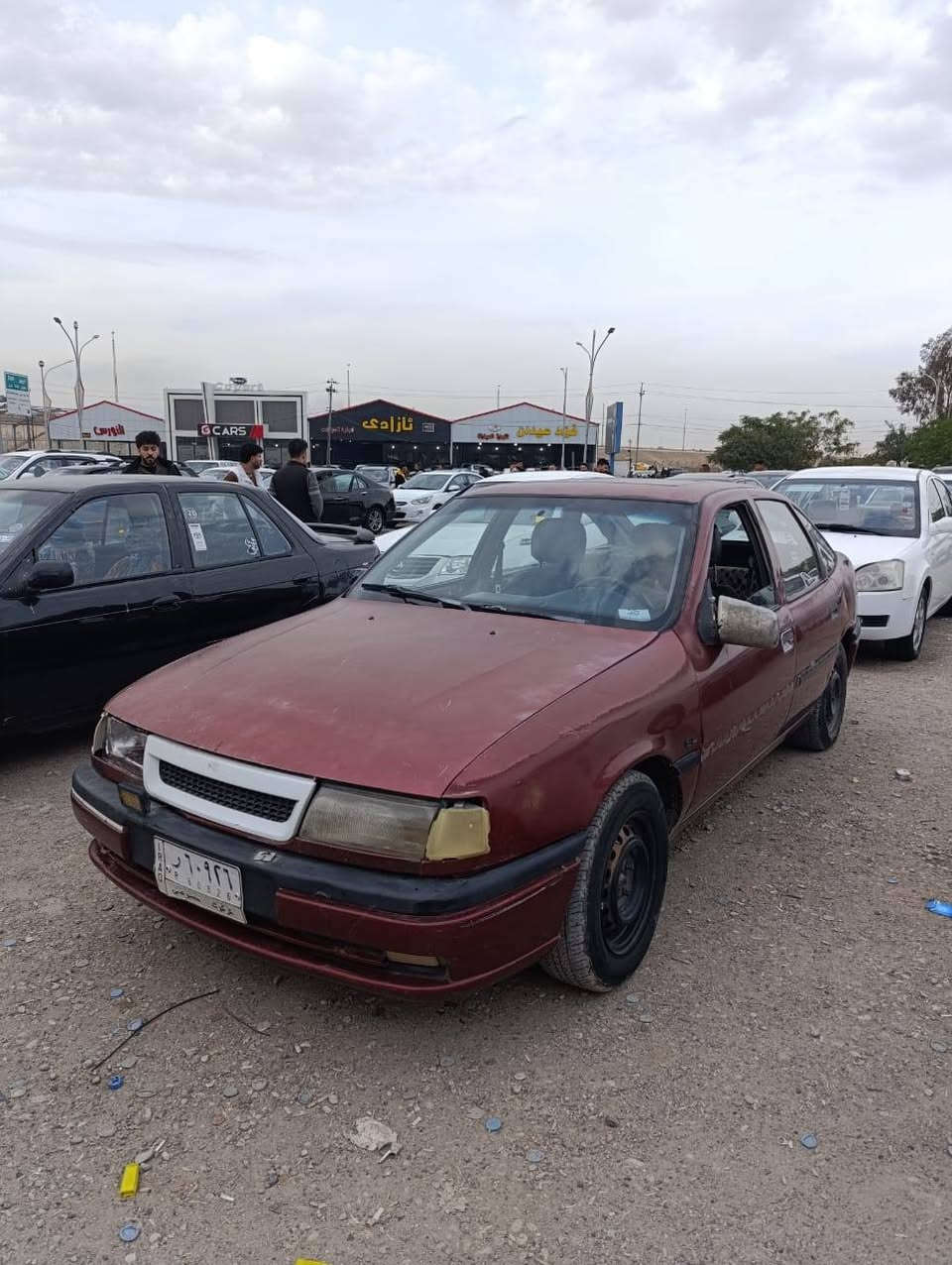 وابل فكترا موديل 93مابيها اي ضرر السعر27وبيها مجال
***********
