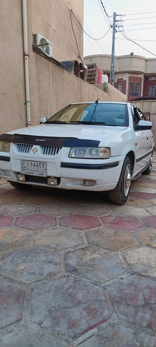 سمند موديل 2011 سعرهاا 40 وبيه مجال للشراي ***********
