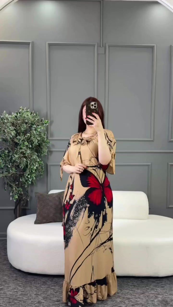 دشداشة نسائي كلوشة

خامة كشمير سيلين  شرط الفحص

فري سايز  لحد ٩٠ كيلو

#رمضان_كريم #explorepage #explore #exploremore


**إذا كنت صاحب هذا الإعلان وتريد حذفه لأي سبب، رجاءا أرسل رسالة إلى الدعم الفني**