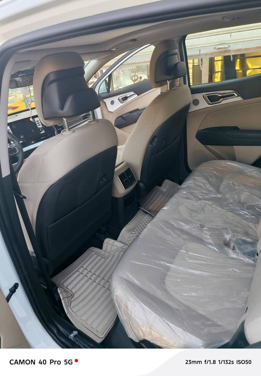 للبيع 🚗
كيا سبورتج 2025
فول مواصفات – وارد خليجي
ماشية أقل من 8000 كم
السيارة بحالة الوكالة، بغداد
***********
