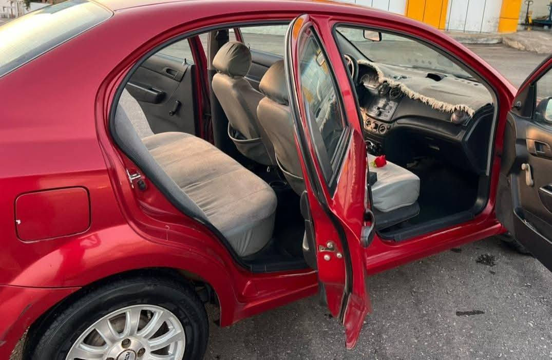 2009 بدون صبغ
تدفئه تبريد ✓

گير ومكينه شرط ✓

رقم سنويه الى 2029✓

سعر 64 وبيها مجال بسيط ✓

*********** واتس اب✓

مراوس ايضا حسب القناعه والاتفاق ✓
