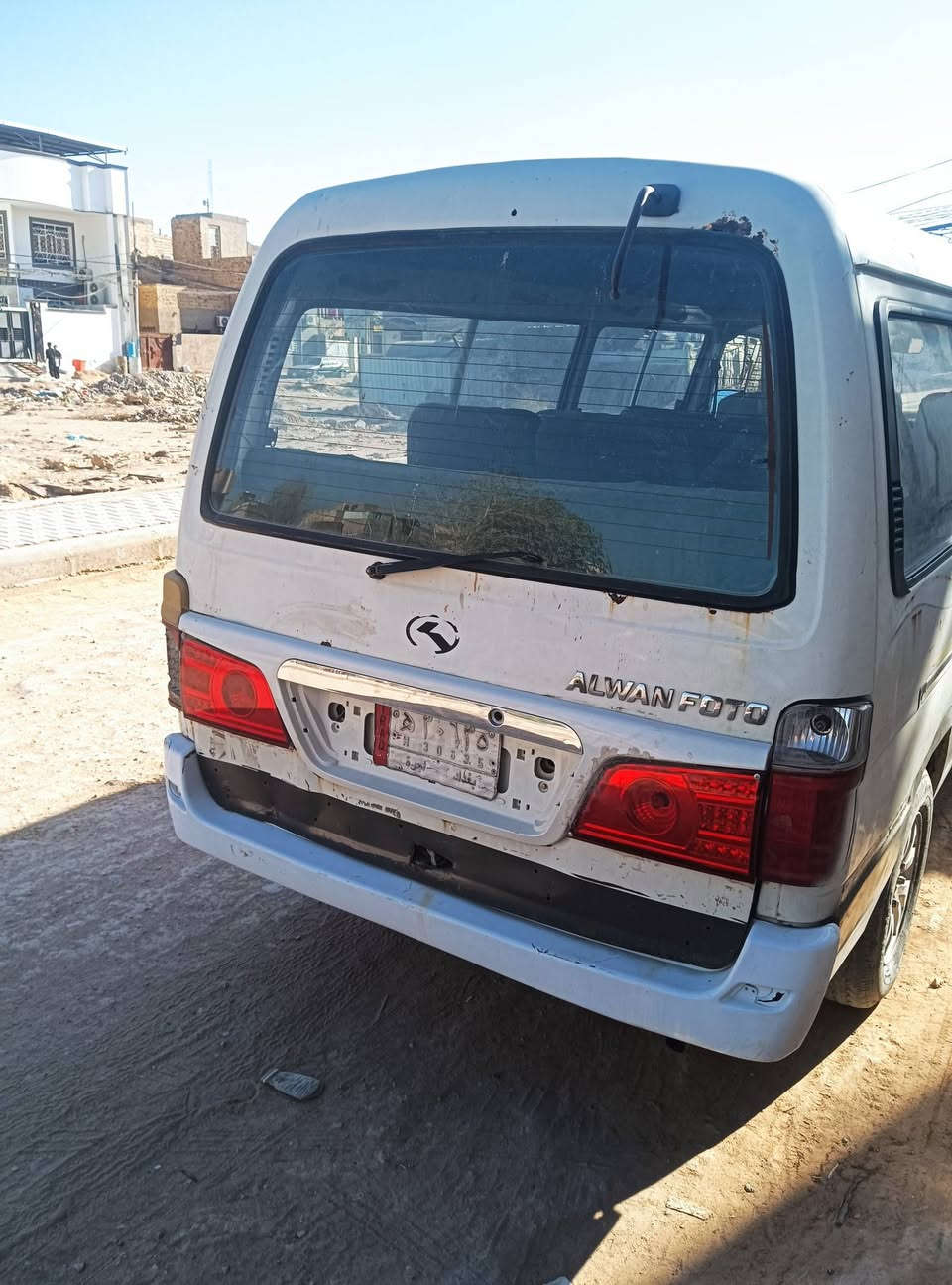 سلام عليكم من رخصت مدير الكروب سياره فتون الوان موديل 14موصليه سياره جاهزه مكينه كير حداديه كهربائيات ماعايزه برغي سياره ماعليهه اشاره حجزسعر26وبيهه مجال رقم تلفون***********المكان نجف
