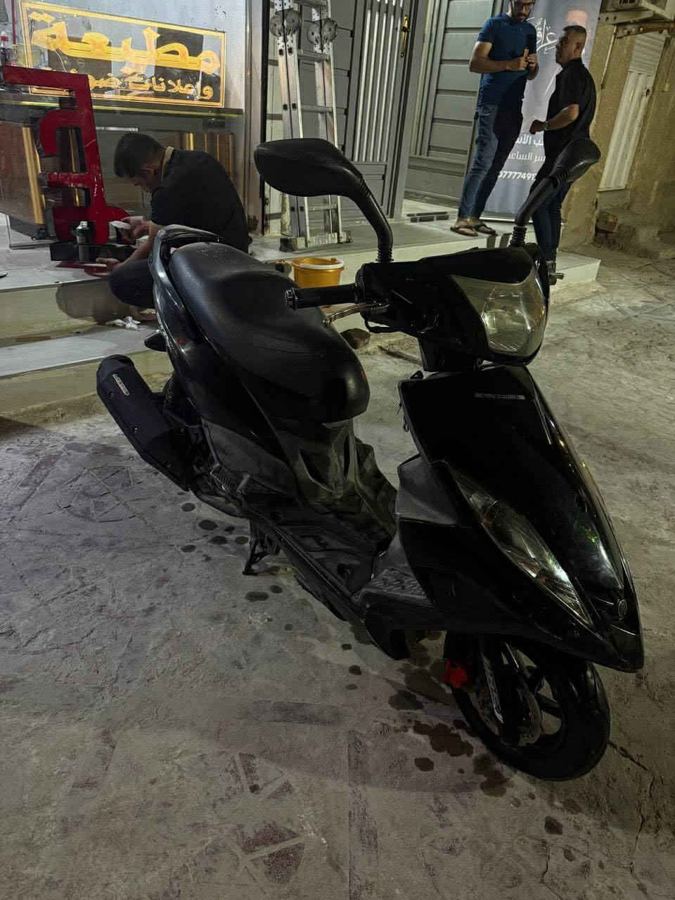 سلام عليكم جي تي ار مال رومبه للبيع 900 وبيه مجال ***********
