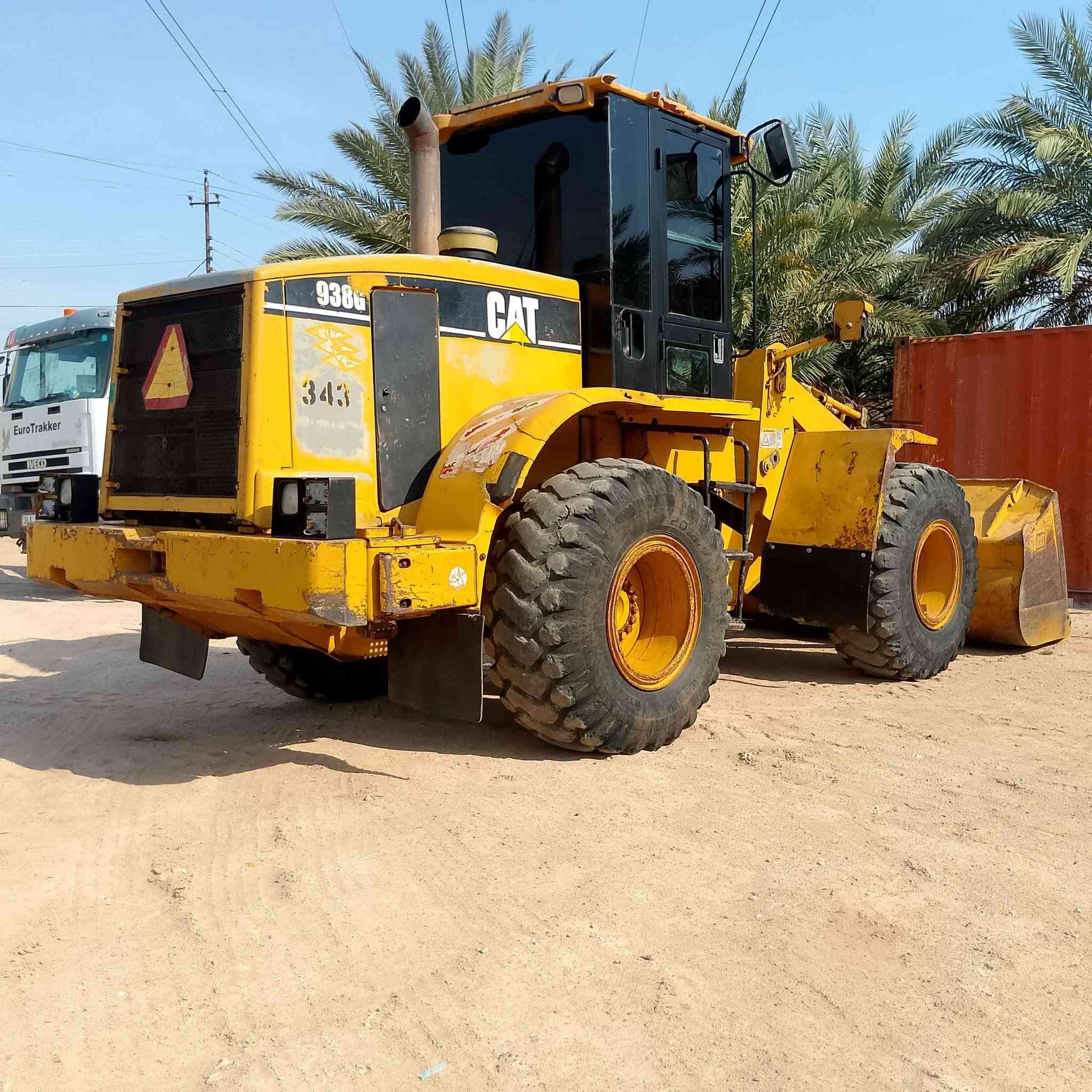 اعيد النشر بسبب الوعود من رخصةالدمن كتر بلر 938G موديل 2000. مكفوله رقم قادسيه نكليزي تحويل مباشر تخم تاير تبريد ثلج جاهز للعمل مكان الانبار الكرمه مراوس يرهم حسب القناعه ***********//***********@ الفلوجة, الأنبار
