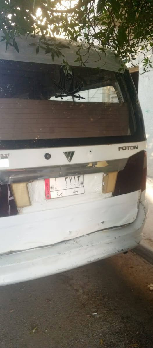 سلام عليكم فتون للبيع موديل 10 وبيها ملاحضات بصيطه رقم بابل شرط التحويل مكاني بغداد السعر 45 عليها غرامه 400 فقط ***********
