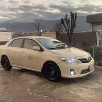 كورولا • ٢٠٠٩ • جير عادي