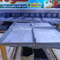 اخوان علوه كامله للبيع غراض 7 ميوزه خشب تزكام عراقي بلاويد وهلاسه جديد...