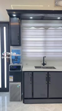 المنيوم • أبواب HDIF • ضمان ٥ سنوات