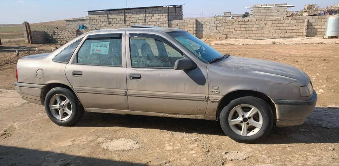 سلام عليكم فكترة البيع حجم 20 موديل 92شرط الوكاله وتحويل كربون موجود سياره وضع شركه كير ومحرك شرط  ***********.       السعر 40 ***********
