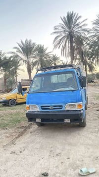 كيا بنكو • ١٩٩٦ • تايرات جداد