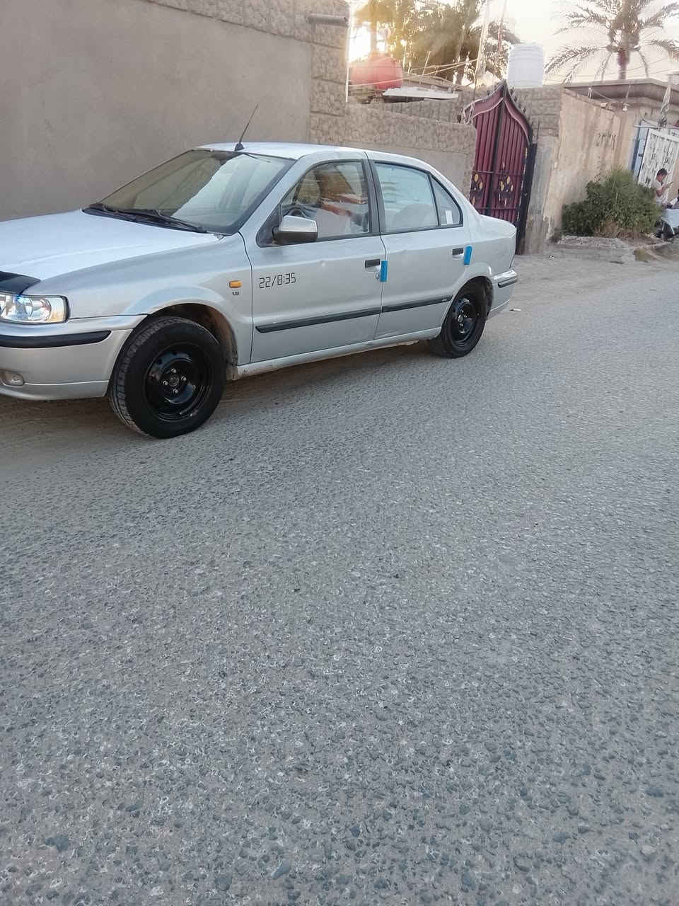 سلام عليكم سمنت 2012مكفولهة من ضربهة والصبغ سنويهة مجدده رقم انكليزي كير ومكينه كفالهة تبريد شغال حداديه جديده كهربائيات كله شغاله العنوان بابل السعر 31الاستفسار على هذه الرقم ***********
