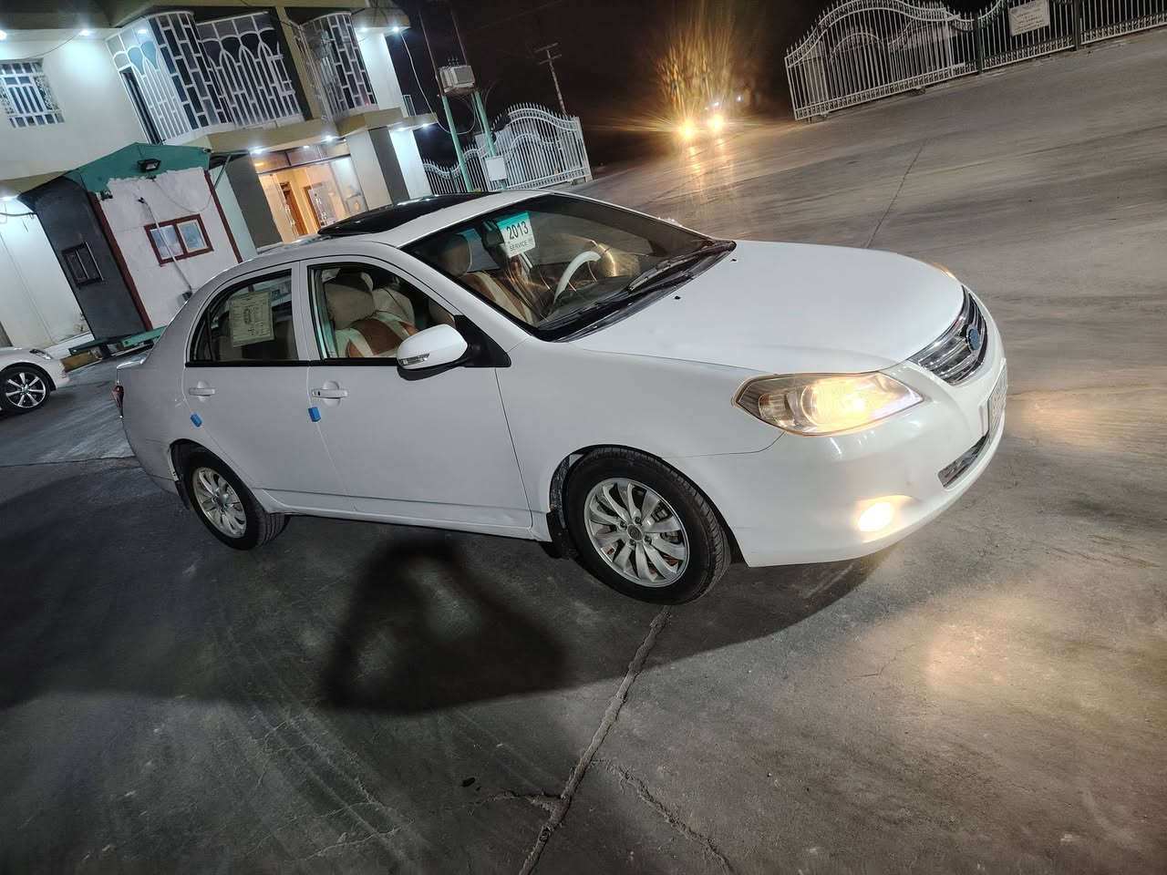سلام عليكم Byd بيوايدي مديل 13 مكفولة كفاله عامه رقم بغداد جاهزه من كلشي كير مكينه حداديه فول واحد ع واحد مكان السياره الديوانية قضاء الشاميه للاتصال ***********
السعر ٤٧ وبيه مجال 
سلام عليكم Byd بيوايدي مديل 13 مكفولة كفاله عامه رقم بغداد جاهزه من كلشي كير مكينه حداديه فول واحد ع واحد مكان السياره الديوانية قضاء الشاميه للاتصال ***********
