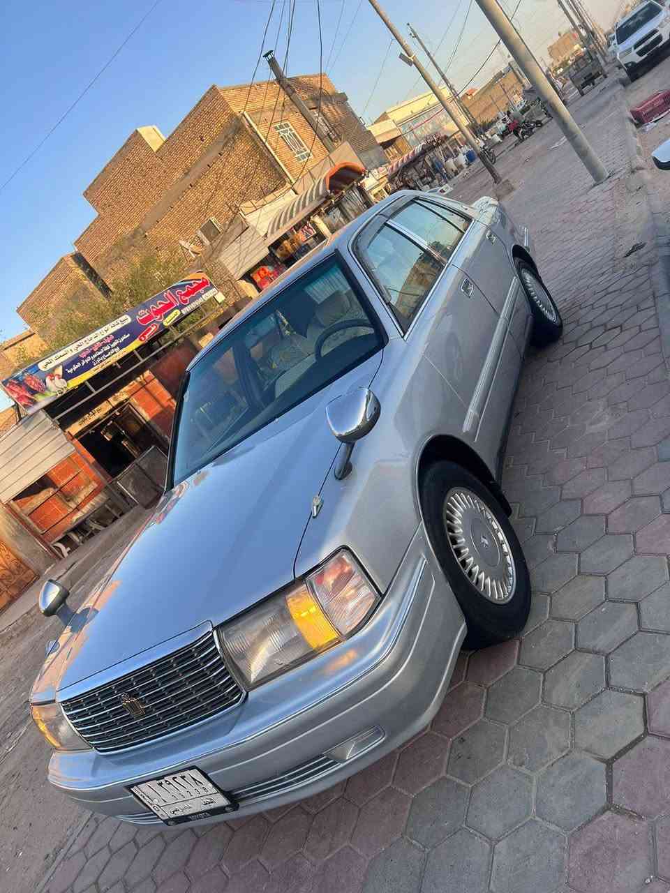 سلام عليكم راس الثور تكم موديل 99 شاصي 55 تحويرالغسق فحل  مكفوله من الصبغ العام بيه رشات تجميل فقط مكينه فيشه وبطل3000 رقم نجف  حداديه تايرات مكينه كير  كهربائيات كله   من ضومة لا زنون بلاد غرفه  السياره كلش جديده عنواني ناصرية المركز
السعر83 وبيه مجال
***********
سلام عليكم راس الثور تكم موديل 99 شاصي 55 تحويرالغسق فحل  مكفوله من الصبغ العام بيه رشات تجميل فقط مكينه فيشه وبطل3000 رقم نجف  حداديه تايرات مكينه كير  كهربائيات كله   من ضومة لا زنون بلاد غرفه  السياره كلش جديده عنواني ناصرية المركز
