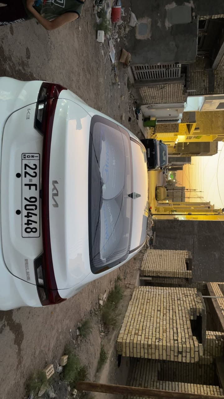 سلام عليكم كي ثري موديل 24 فول موصفات مكفوله رقم اربيل اب اسمي  تحويل ثاني يوم ماشيه 35 مابيهه اي نقص مكاني بغداد رقم الهاتف ***********/ واتساب ***********
