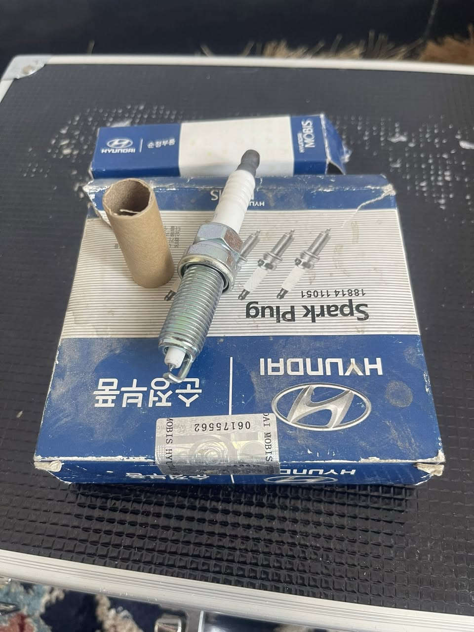 بلكات سوناتا خليجي اصلي موبز
سن طويل وسن قصير التخم ب10 بالسوك كلكم تعرف سعره بيش اصلي امانه الله وجديد غير مستخدم


**إذا كنت صاحب هذا الإعلان وتريد حذفه لأي سبب، رجاءا أرسل رسالة إلى الدعم الفني**