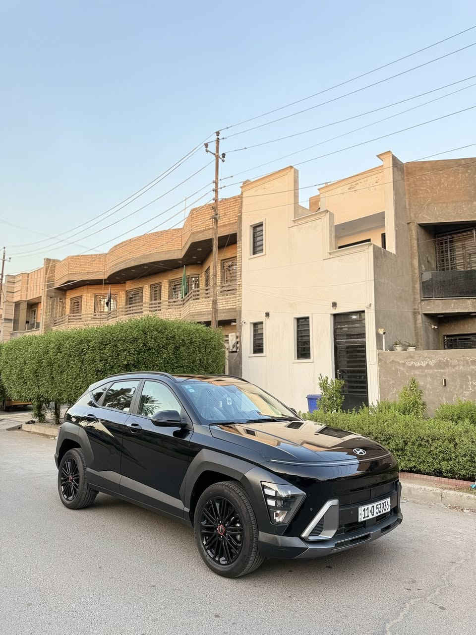 السلام عليكم 🙋🏻‍♂️❤️
للبيع هونداي كونا شكل الجديد كلياً موديل 2024 لون أسود ميتاليك دخول جديد رقم بغداد دولي بأسمي تحويل ثاني يوم هزه جديده ترقيم جديد السياره وارد أمريكي ضررها بسيط كما موضح بالصور  صبغ ربع جاملغ الأمامي الأيمن فقط بقيه سياره مكفوله من الصبغ والتبديل بدون داخل ايرباك طاك وراجع سستم بلادي السياره جديده لوك بوضع الشركه مكينه 2000 دوش كير محرك صدر تبريد مكفولات ماشيه 25 ألف ترايها زيرو أرضيات شركه وكتلوكات وسبيرها برغي مابيها نقص جديده بمعنى الكلمه

🚘مواصفات 🚘 
شاشه كبيره لمس متصل دجتيل 
عداد إلكتروني 
بصمه تشغيل تشغيل عن بعد 
بصمه أبواب أشاير ترحيب 
أشاير بالمري
كشنات تدفئه استيرن جلد تدفئه
رادارات بالمري جانبي خلفي مسار خطي سياقه ذاتيه 
توقف ذاتي عند الاقتراب امامي خلفي وجوانب 
كامره دواره 
اربع انظمه قياده 
فول تحكم استيرن اربع جهات بلوتوث حاكيه واي فأي كار بلي
ويل كب رياضي  مع تخم تاير جديد 
سايد بريك بصمه اوتو هولد

للأستفسار *********** أسيا ➡️🌸

          *********** عراقنا ➡️ 🌸

ابو علي مكاني بغداد ألبياع السعر 154 وبيها مجال سعرها مناسب وسياره حلوه وجديده بالعافيه عل ياخذها وأرقامي مذكوره بالمنشور وبيكم خير وتدللون ❤️🌹
