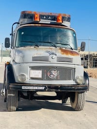 مديل 1982 • تانكي جديد • شاصي بلدي