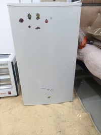 ثلاجة • تجميد فول • حله ورديه