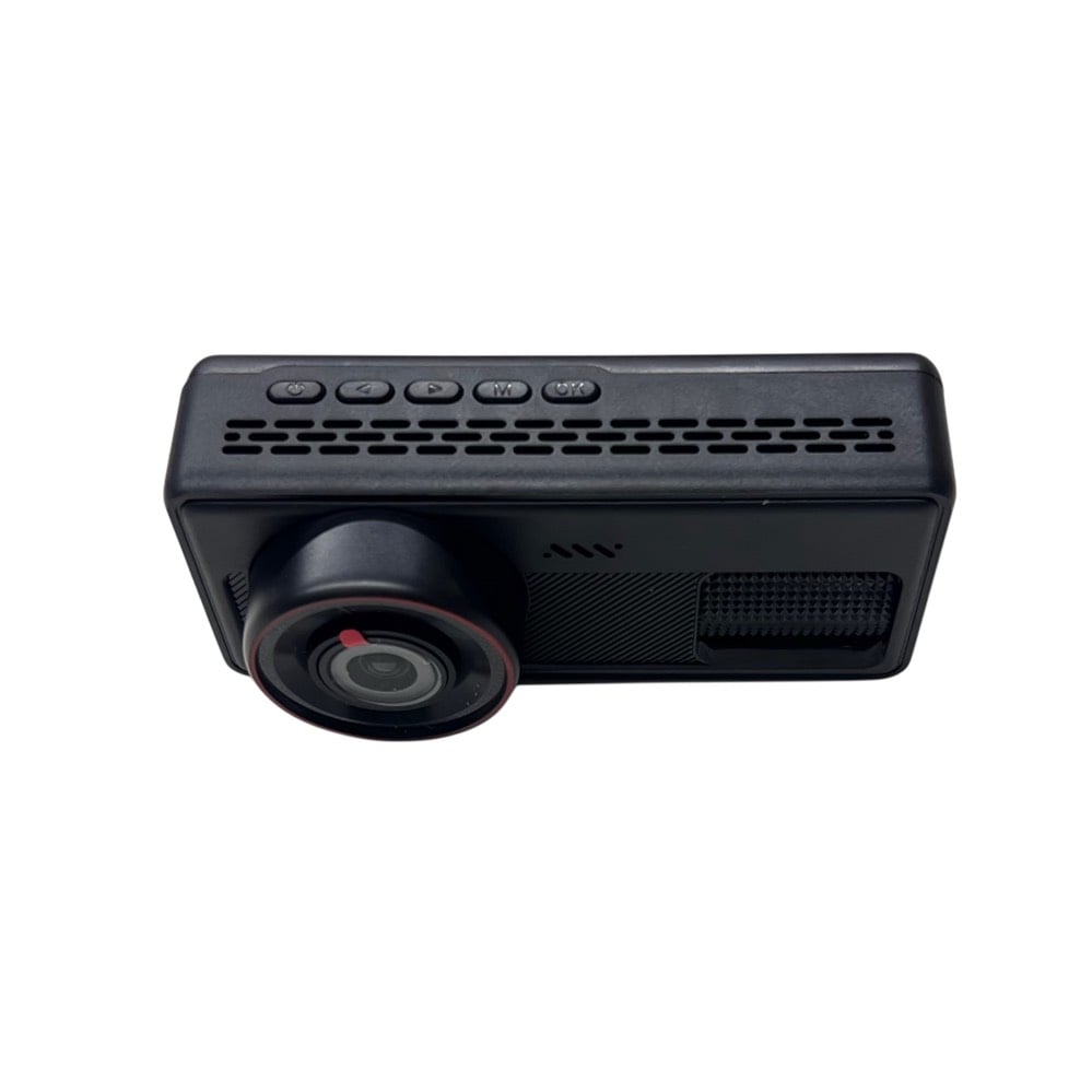 كاميرا سيارة HD Vehicle BlackBOX DVR ثلاثية القنوات مع WiFi

وثّق رحلتك بكل سهولة مع كاميرا السيارة HD Vehicle BlackBOX DVR المصممة للتسجيل داخل وخارج السيارة بثلاث قنوات فيديو، مع دعم WiFi وتشغيل الفيديوهات مباشرة.

• تدعم تسجيل Three Channel Video لعرض أكثر من زاوية

• مزودة بخاصية WiFi

• إمكانية تشغيل الفيديوهات على الكمبيوتر عبر بطاقة TF/SD

• تدعم وضع Playback Mode لمراجعة التسجيلات من الكاميرا مباشرة

• تحتوي على منفذ AV-IN لتوصيل كاميرا المقصورة

• تعمل عبر منفذ Mini USB Power Interface

• نوع المنتج: كاميرا سيارة DVR
• عدد القنوات: Three Channel Video
• الاتصال: WiFi
• منفذ الطاقة: Mini USB 2.0
• منفذ إضافي: AV-IN
• نوع الذاكرة: TF Card / SD Card
• الموديل الظاهر: Z-3057

محتويات العلبة:
• كاميرا السيارة DVR
• قاعدة تثبيت
• كاميرا إضافية ظاهرة على العلبة
• كتيب تعليمات متعدد اللغات