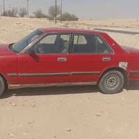 سيدان موديل 91  رقم بغداد مشروع وطني سنويه لغايه 2029 السعر 48 وبيها م...