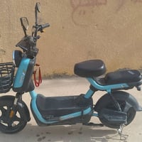 دراجة شحن • نظيفه • كنعان ديالى