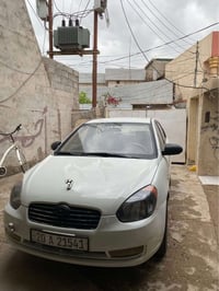 اكسنت • ٢٠٠٧ • رقم ديالى