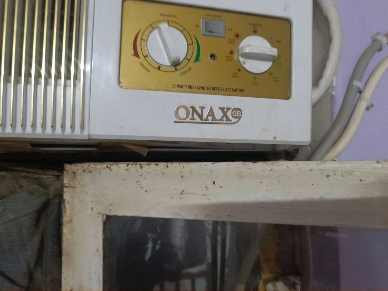 مكيف ONAX ثنين طن العام اخذتة جديد  تبريد ثلج للبيع 350 سعر


**إذا كنت صاحب هذا الإعلان وتريد حذفه لأي سبب، رجاءا أرسل رسالة إلى الدعم الفني**