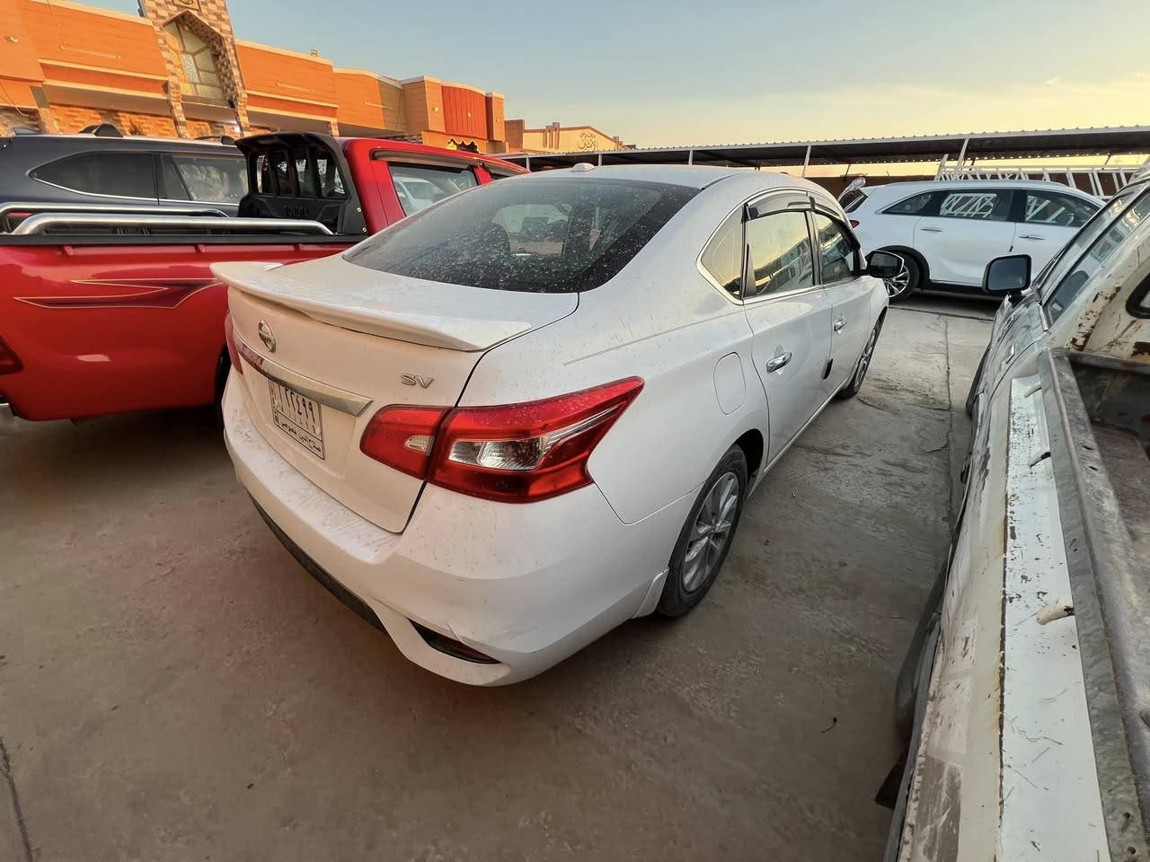 سلام عليكم 
سنترا للبيع 
موديل 2018
كير ومحرك شرط 
تواير وصدر جدد
السعر 115 وبيها مجال للطيبين 
الرقم ***********
