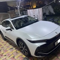 🫡 كراون موديل 2023 بغداد  محرك 2500 تنفس طبيعي  مواصفات  سقف فتحه  كشن...