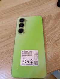 جهاز انفنكس نوت 60i  جهاز اخو الجديد مستعملة شهر بس كارتونة موجودة مكا...