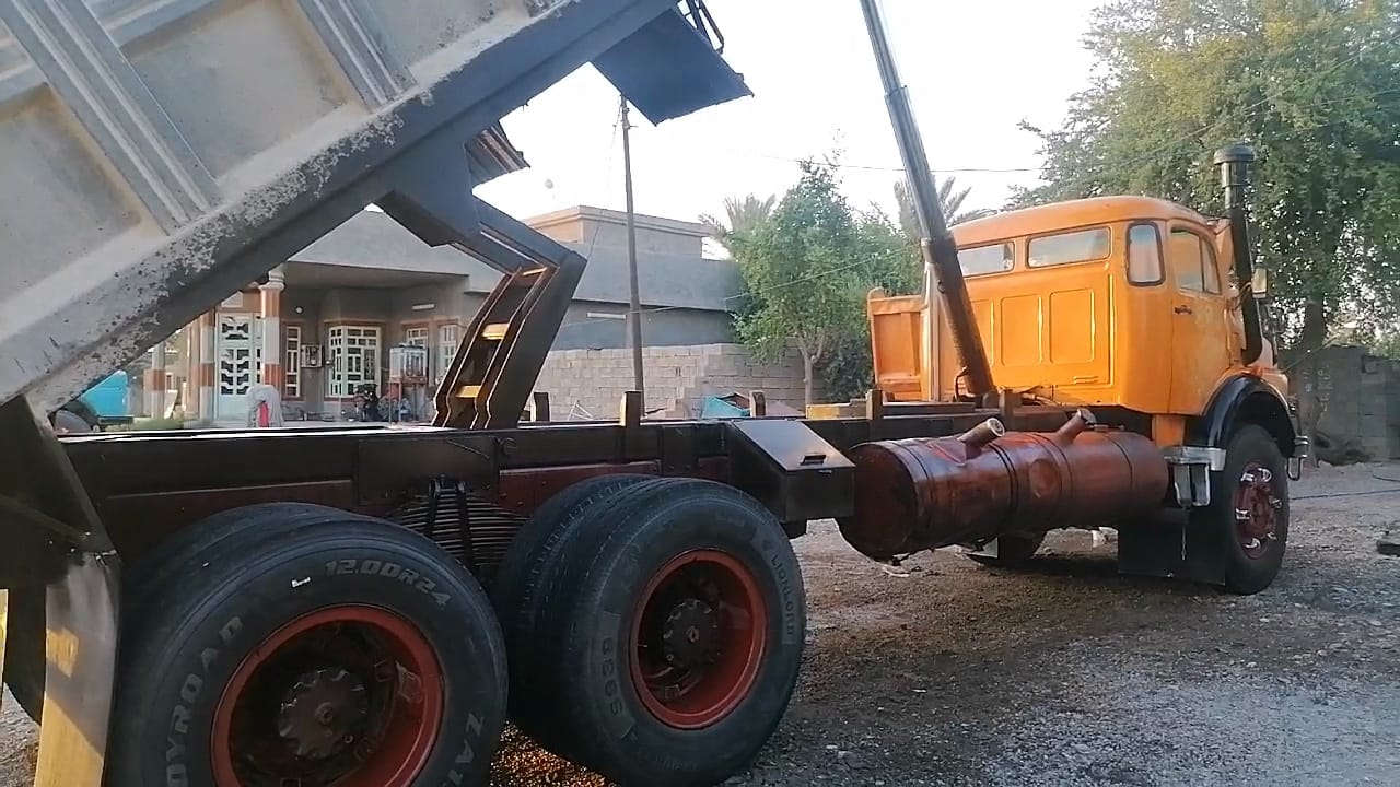 للبيع موديل 80 بلاديه شاصي جديد ٠ قماره بلاديه رقم نينوى انكليزي ٠دنكر بالسنويه سعر ٨٥ ***********
