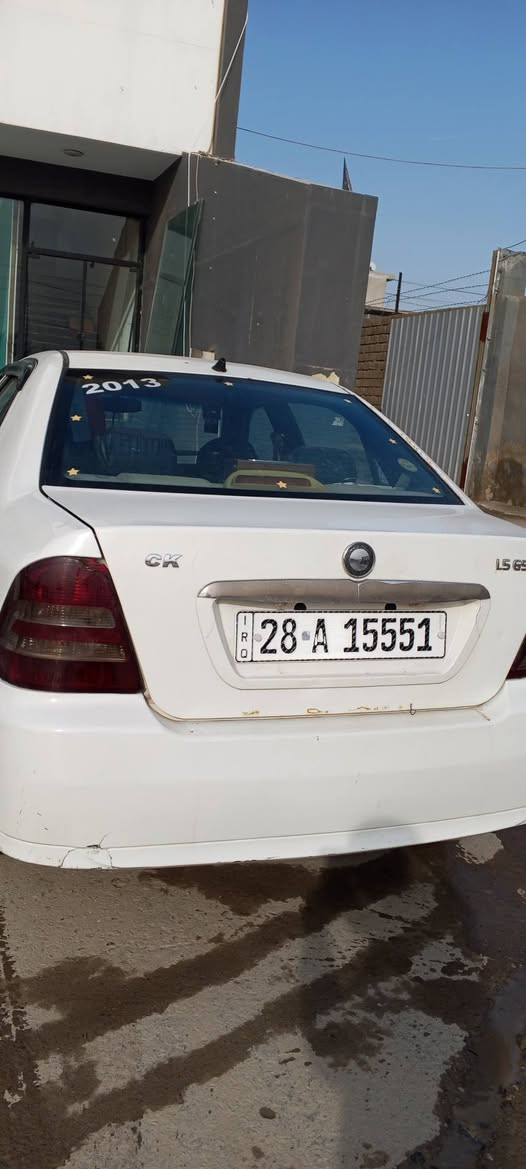 سي كي 2013
سنويه 2028 مشروع وطني بااسمي 
رقم نجف 28 
شرط محرك  كورلا و كير نضيف 
داخلها حيل نضيف شاشه مسجل 
شرط نضافه 
كاربون بانزين بي 
للتواصل خاص او واتساب 
***********
السعر 36 بيها مجال قليل
